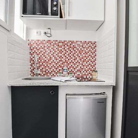 Cmg Faubourg Saint-Martin - Chaudron Paris Exterior foto