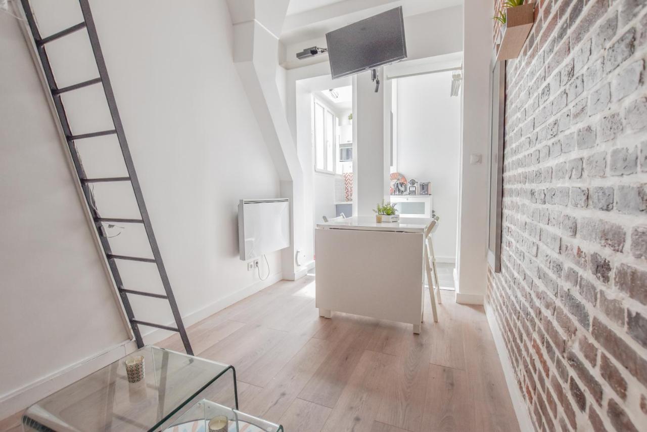 Cmg Faubourg Saint-Martin - Chaudron Paris Exterior foto