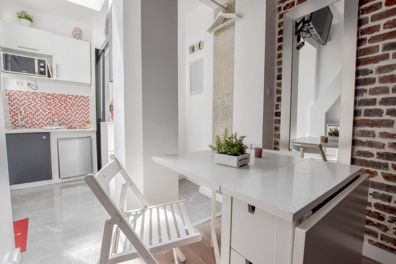 Cmg Faubourg Saint-Martin - Chaudron Paris Exterior foto