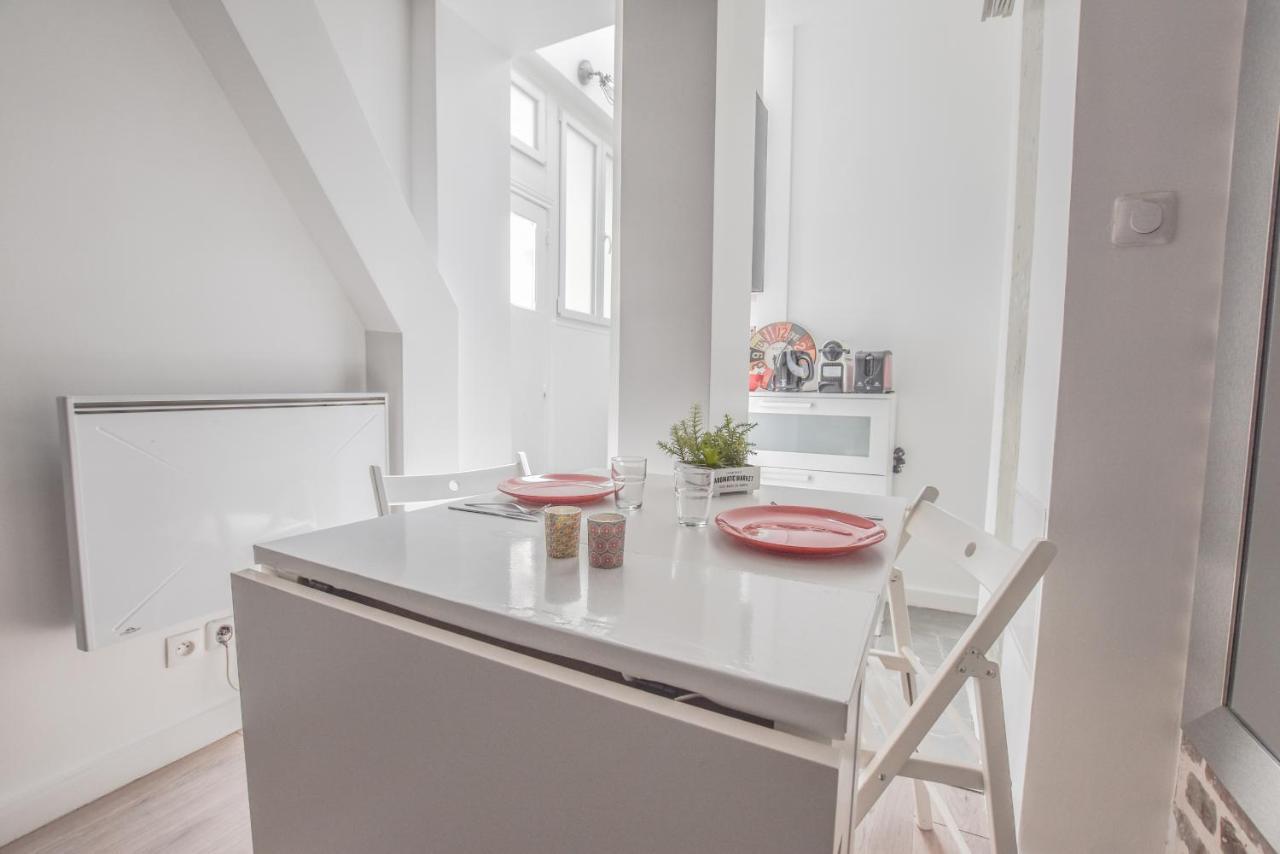 Cmg Faubourg Saint-Martin - Chaudron Paris Exterior foto